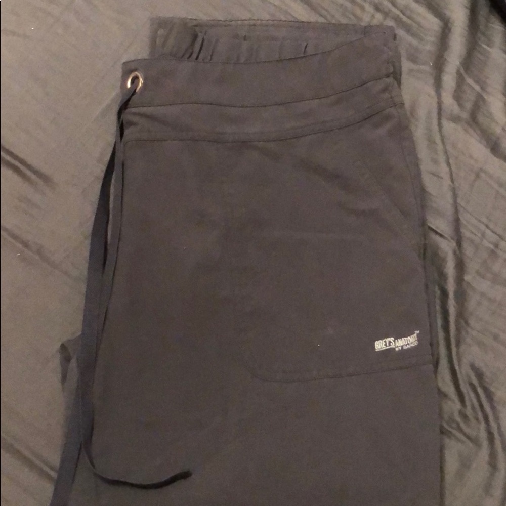Grey Anatomy Nurse Scrub Pants